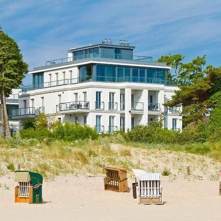 Strandresidenzen Bansin Ostseepalais 01 Герінгсдорф Екстер'єр фото